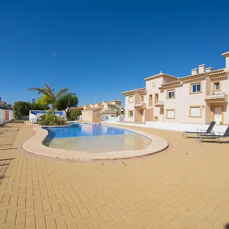 Appartement Bungalow Parretes A4 - Plusholidays *