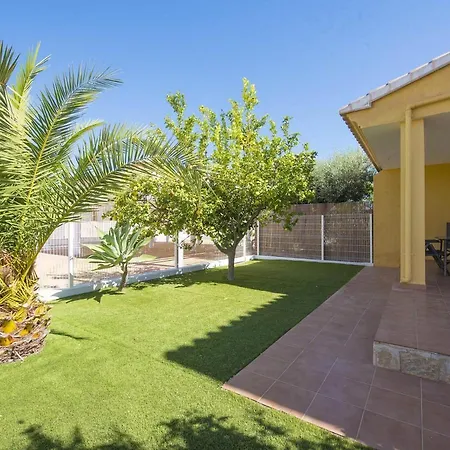 Bungalow Parretes A4 - Plusholidays Calpe