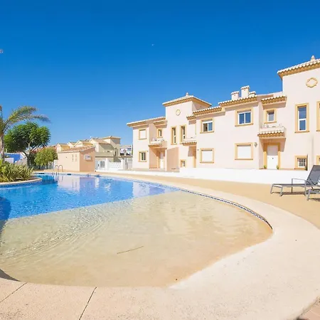 Bungalow Parretes A4 - Plusholidays Appartement Calpe