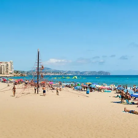 Bungalow Parretes A4 - Plusholidays Appartement Calpe